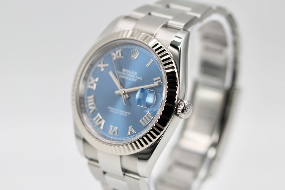 Rolex Datejust 41 126334 Image 2